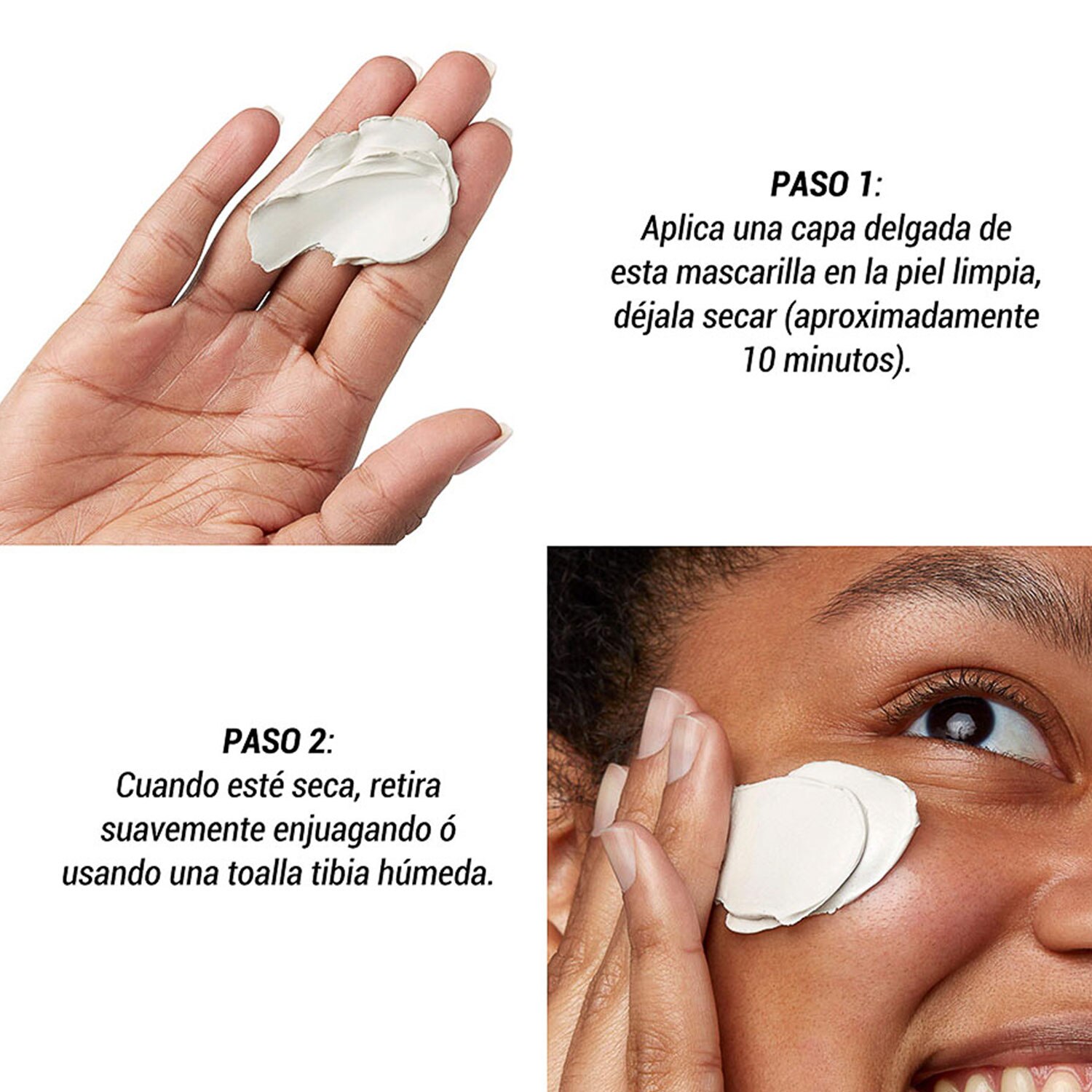 RARE EARTH DEEP PORE CLEANSING MASQUE (MASCARILLA DE ARCILLA PARA CUIDADO DE POROS)